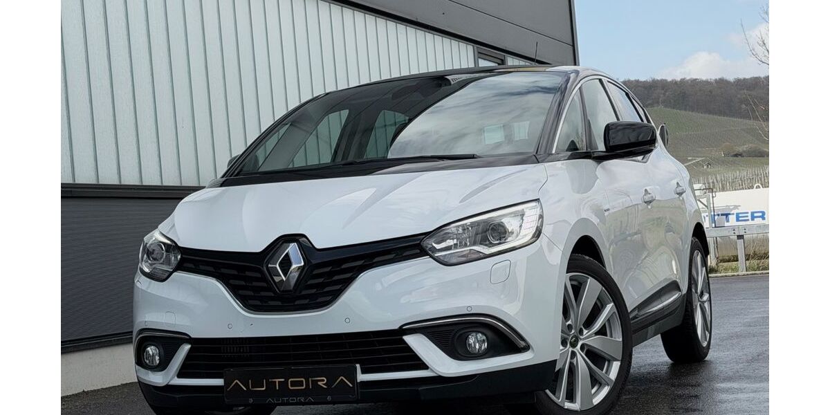 Renault Scenic 76.700 km 17.450 &euro; Brackenheim 74336