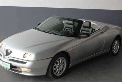 Alfa Romeo Spider 121.600 km 7.770 &euro; Sinsheim 74889