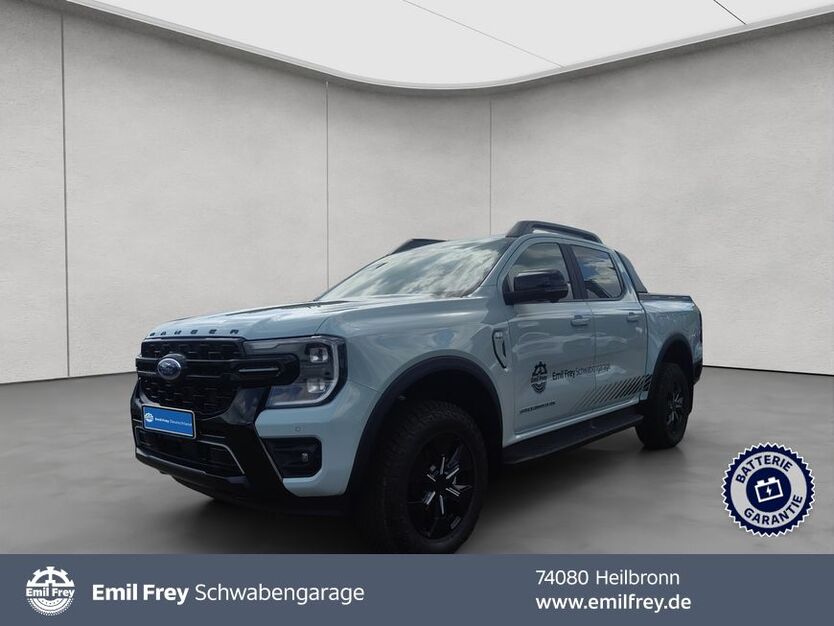 Ford Ranger 5.200 km 60.660 € Heilbronn 74080