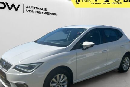 Seat Ibiza 10.500 km 15.880 &euro; Mosbach 74821