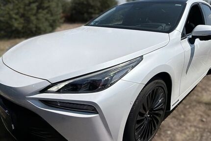 Toyota Mirai 12.091 km 18.995 &euro; Bad Rappenau 74906