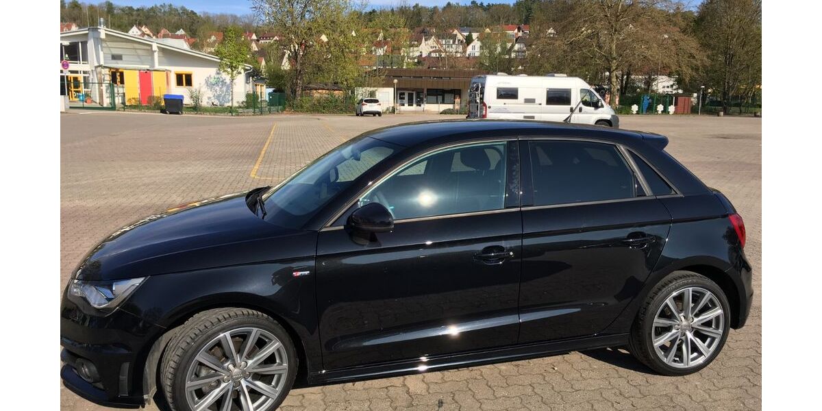 Audi A1 148.000 km 9.800 € Schwaigern 74193