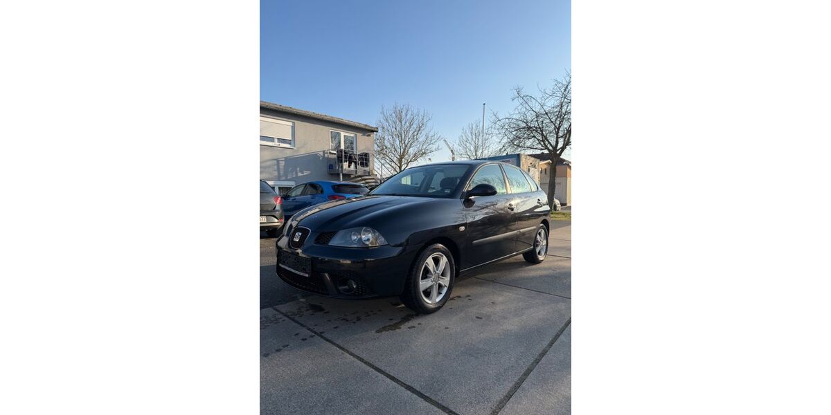 Seat Ibiza 195.000 km 1.290 &euro; Oedheim 74229