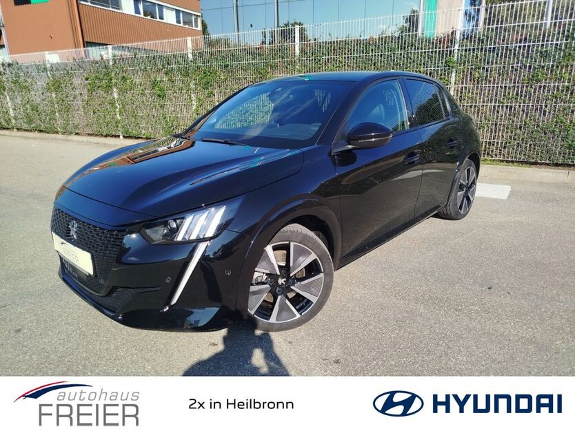 Peugeot 208 45.765 km 16.599 € Heilbronn 74076