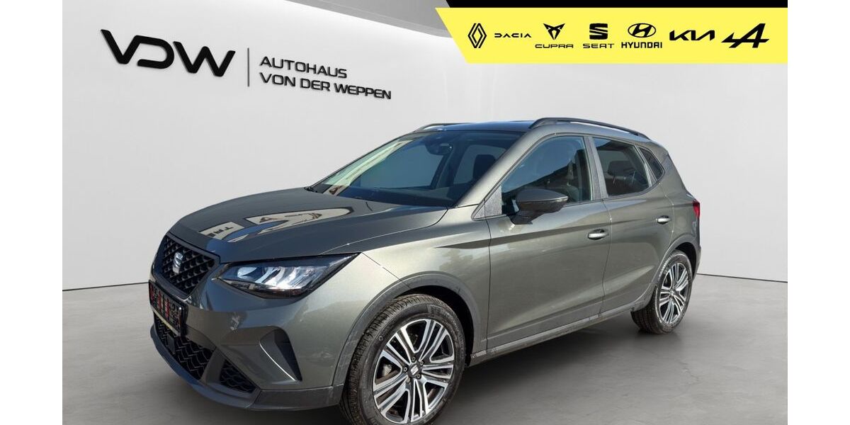 Seat Arona 8.380 km 22.880 &euro; Mosbach 74821