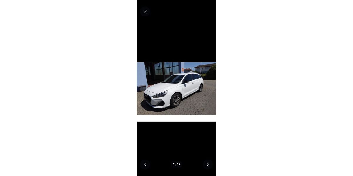Hyundai i30 252.000 km 6.900 &euro; Heilbronn 74072