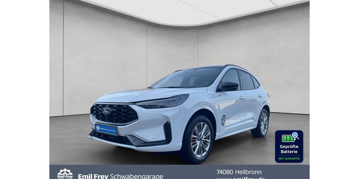 Ford Kuga 16.000 km 39.550 &euro; Heilbronn 74080