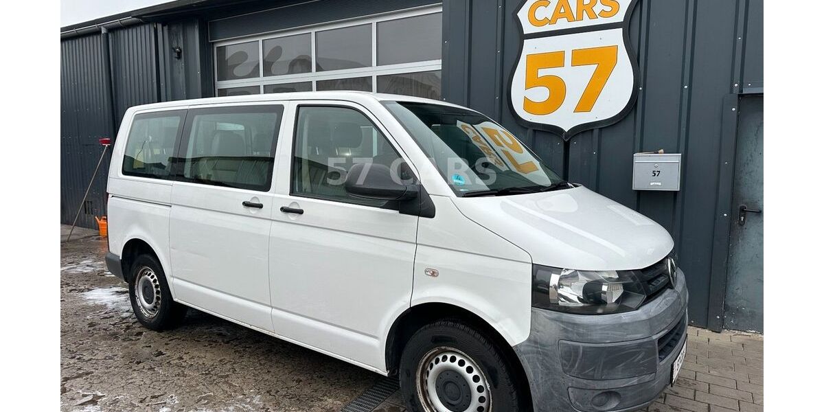 VW T5 Transporter 172.000 km 11.900 &euro; Freudental 74392