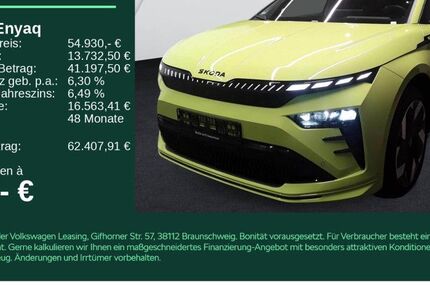 Skoda Enyaq 24.990 km 54.930 &euro; Bad Rappenau 74906
