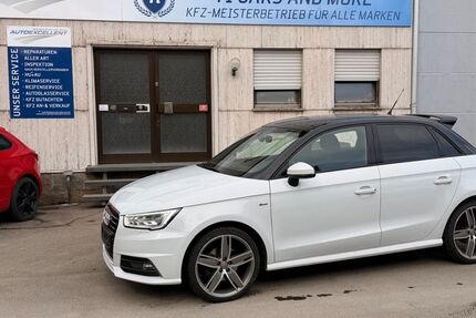 Audi A1 77.000 km 12.999 &euro; Ilsfeld 74360