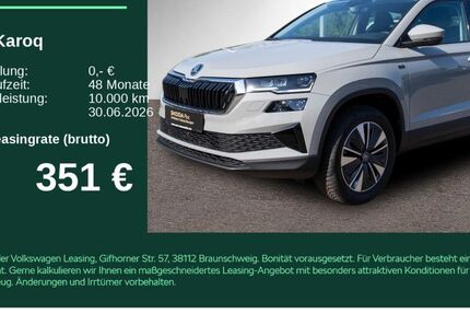 Skoda Karoq 17.600 km 34.930 &euro; Heilbronn 74076