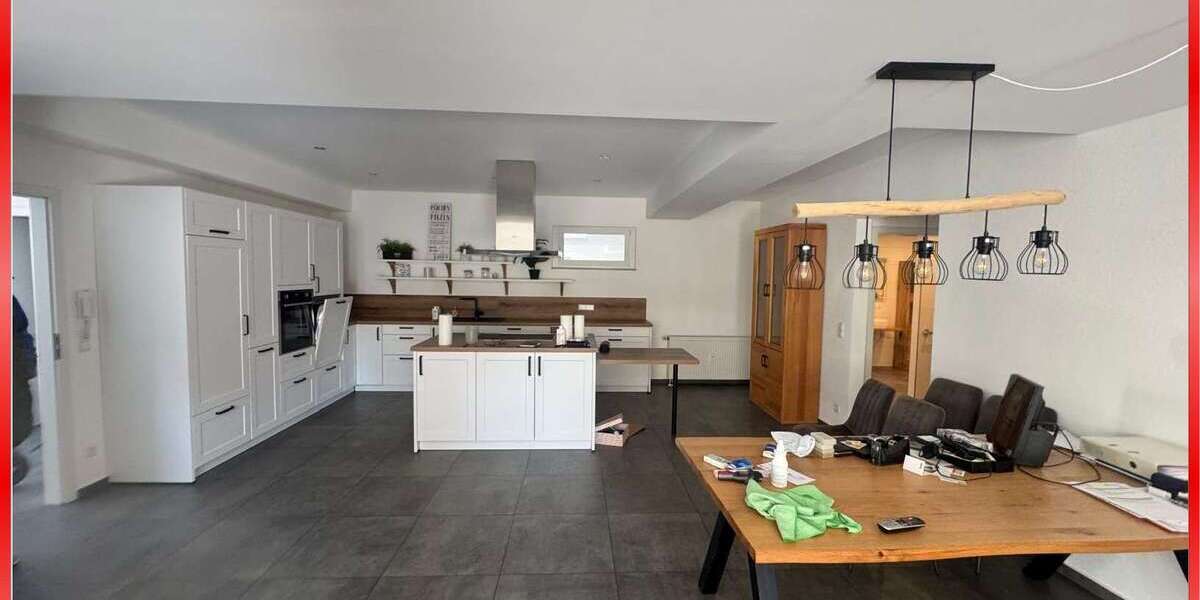 Etagenwohnung Bad Rappenau - 3.5 Zimmer, 140 m&sup2;, 449.000&euro; | Angebot:26802953