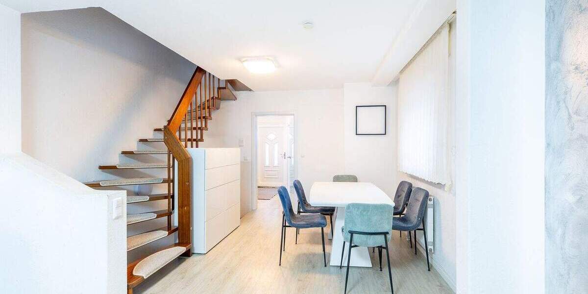 Reihenendhaus Ludwigsburg / Neckarweihingen Neckarweihingen - 5 Zimmer, 120 m&sup2;, 549.000&euro; | Angebot:24810734