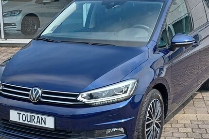 VW Touran 47.900 km 29.790 &euro; Bad Rappenau 74906