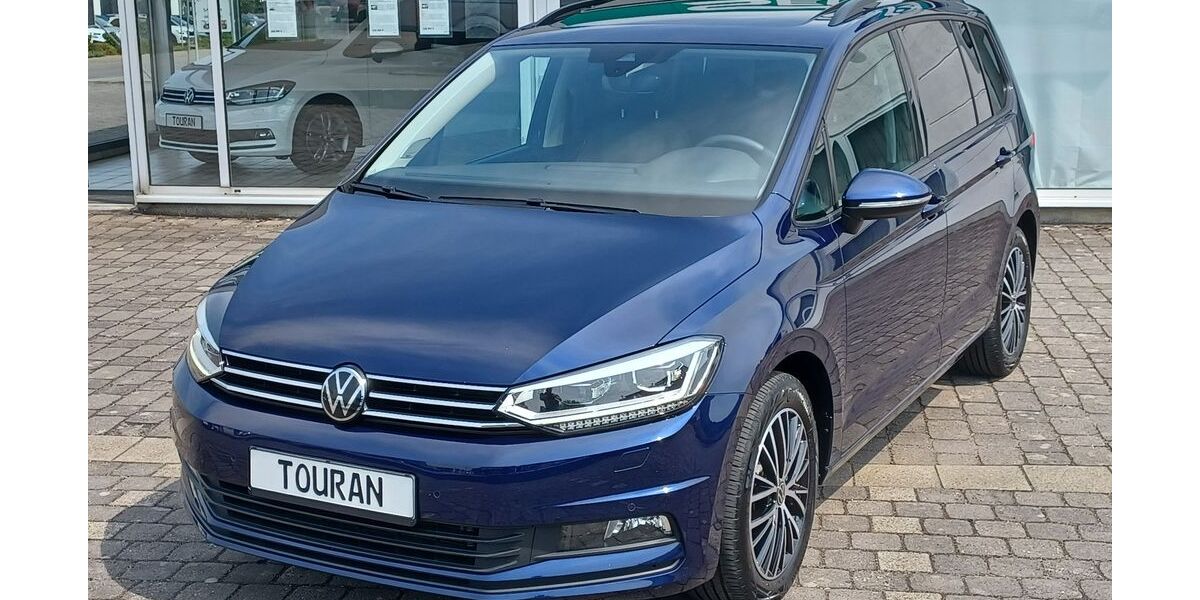 VW Touran 47.900 km 29.790 &euro; Bad Rappenau 74906