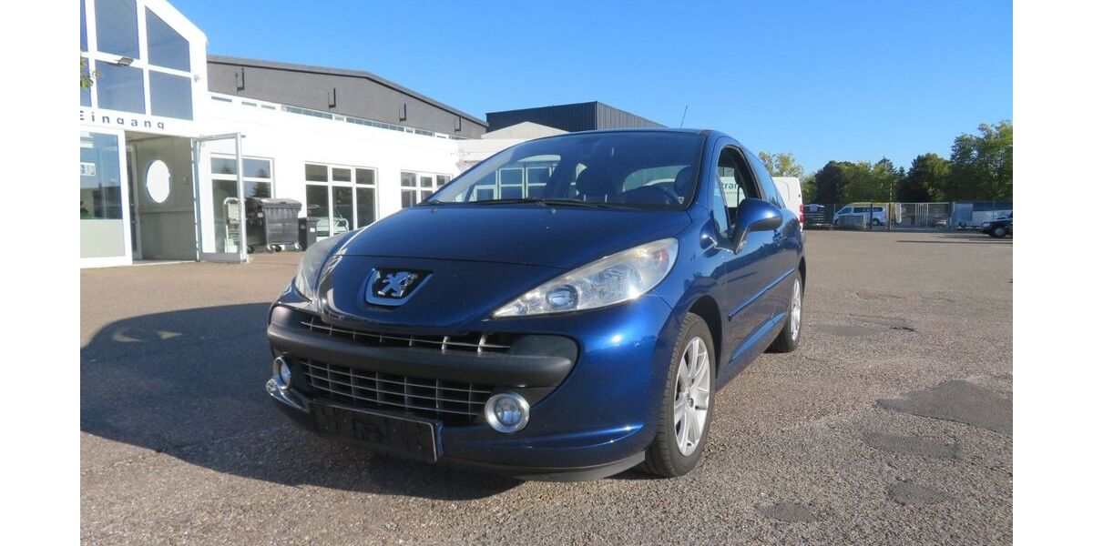 Peugeot 207 255.000 km 950 &euro; Öhringen 74613