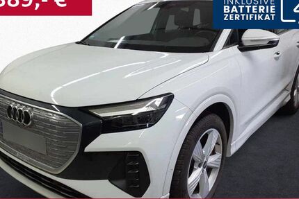 Audi Q4 e-tron 38.800 km 31.930 &euro; Ludwigsburg 71636