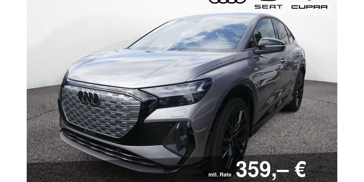 Audi Q4 e-tron 32.700 km 36.000 &euro; Bietigheim-Bissingen 74321