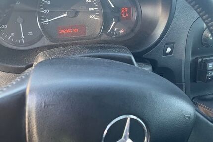 Mercedes-Benz Citan 242.863 km 7.500 &euro; Zaberfeld 74374