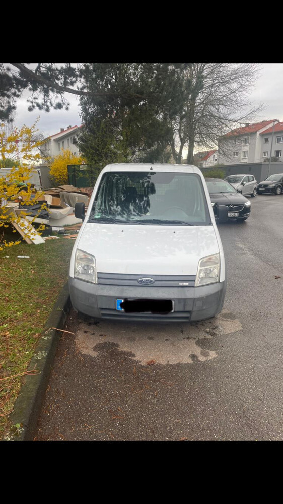 Tourneo Connect