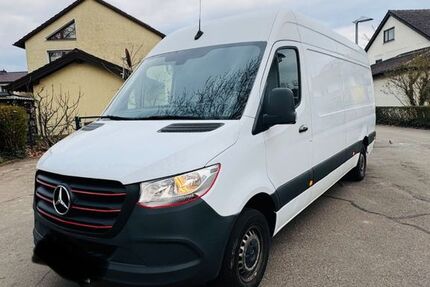 Mercedes-Benz Sprinter 165.000 km 18.500 &euro; Neckarsulm 74172