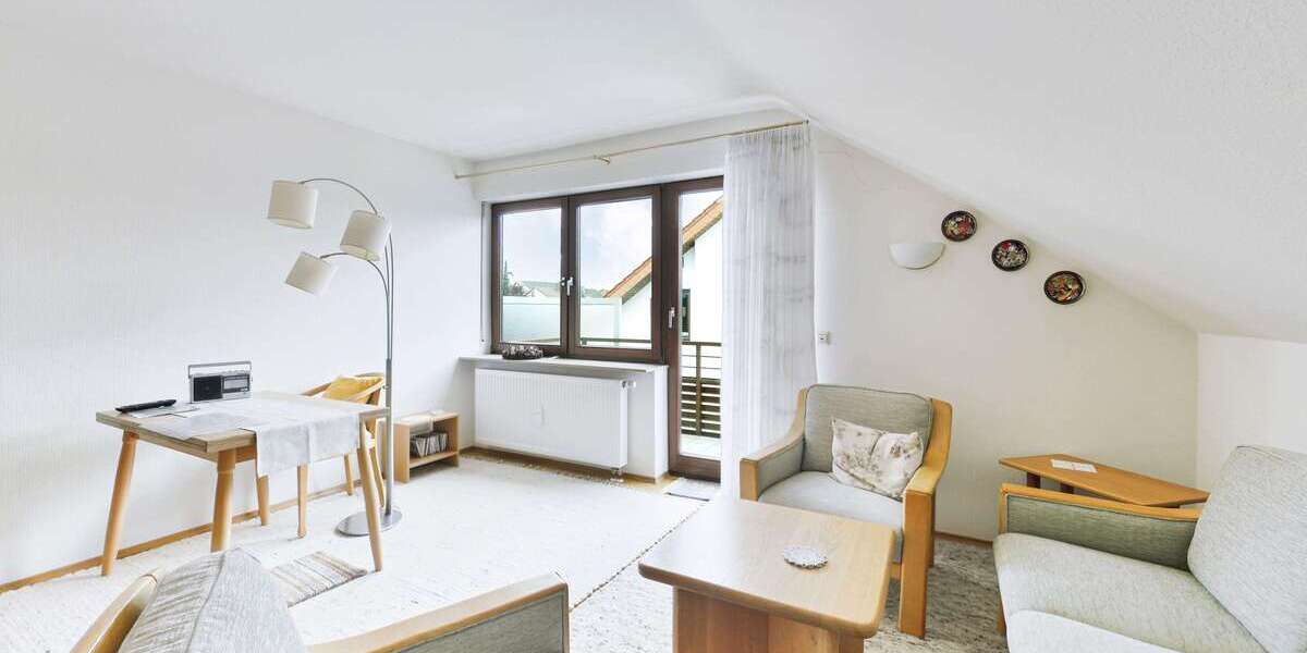 Etagenwohnung Bad Rappenau - 2 Zimmer, 54 m&sup2;, 150.000&euro; | Angebot:26943469