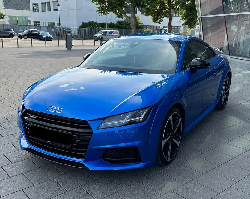 Audi TT 118.500 km 31.450 € Bad Friedrichshall 74177