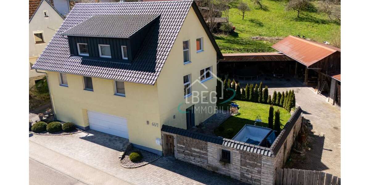 Einfamilienhaus Forchtenberg - 5.5 Zimmer, 189 m&sup2;, 498.000&euro; | Angebot:26285552