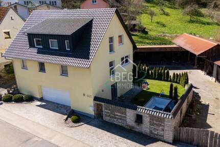 Haus Forchtenberg - 5.5 Zimmer, 189 m&sup2;, 498.000&euro; | Angebot:26285552