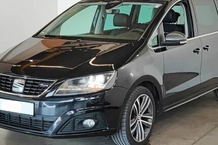 Seat Alhambra 241.500 km 13.997 &euro; Bietigheim-Bissingen 74321