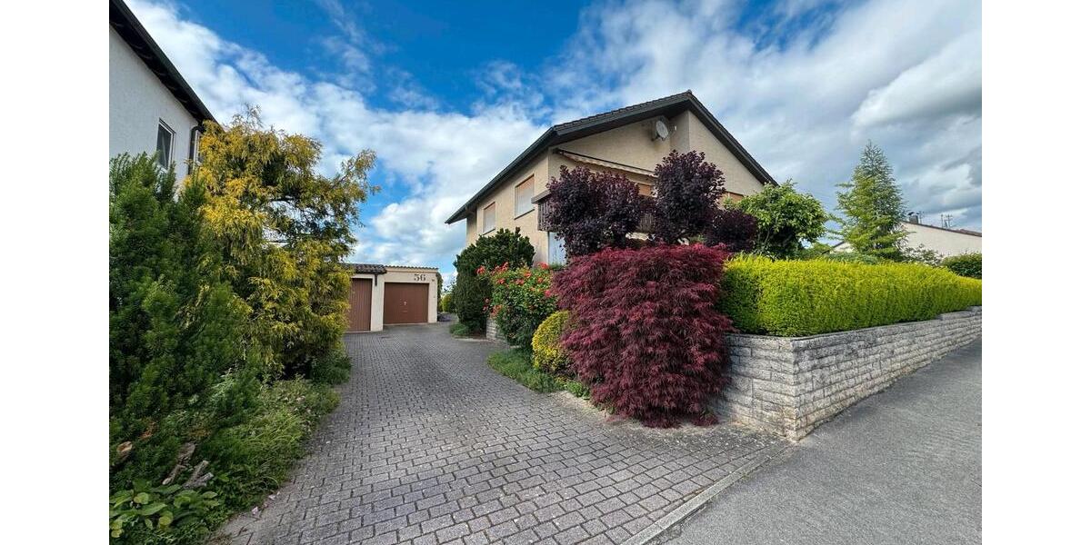 Erdgeschoßwohnung Oedheim - 4 Zimmer, 110 m&sup2;, 1.300&euro; | Angebot:24732662