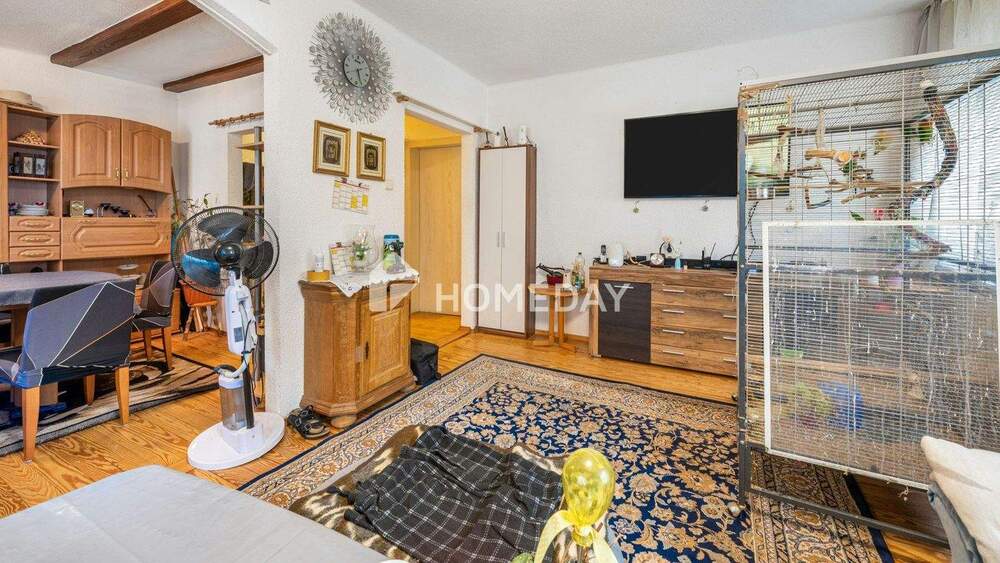 Charmantes Mehrfamilienhaus mit vielseitigen Nutzungsmöglichkeiten in zentraler Lage 9 zimmer