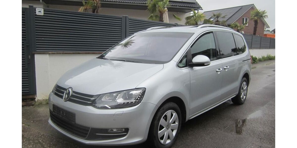 VW Sharan 195.000 km 9.790 &euro; Öhringen-Cappel 74613