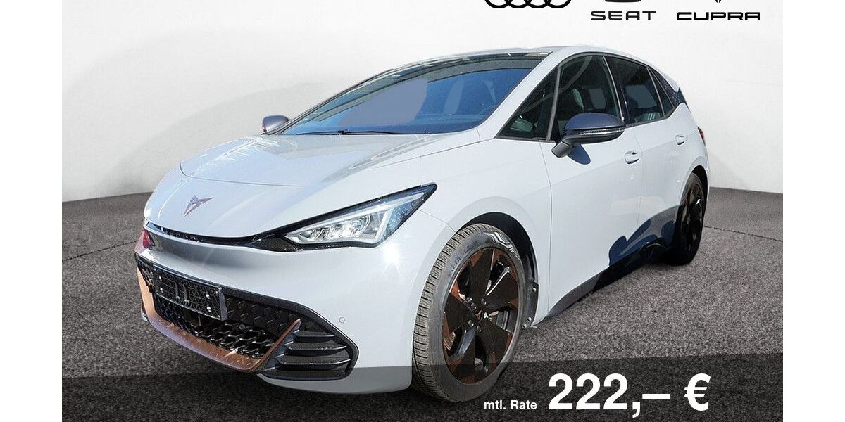 Cupra Born 37.450 km 22.930 &euro; Bietigheim-Bissingen 74321