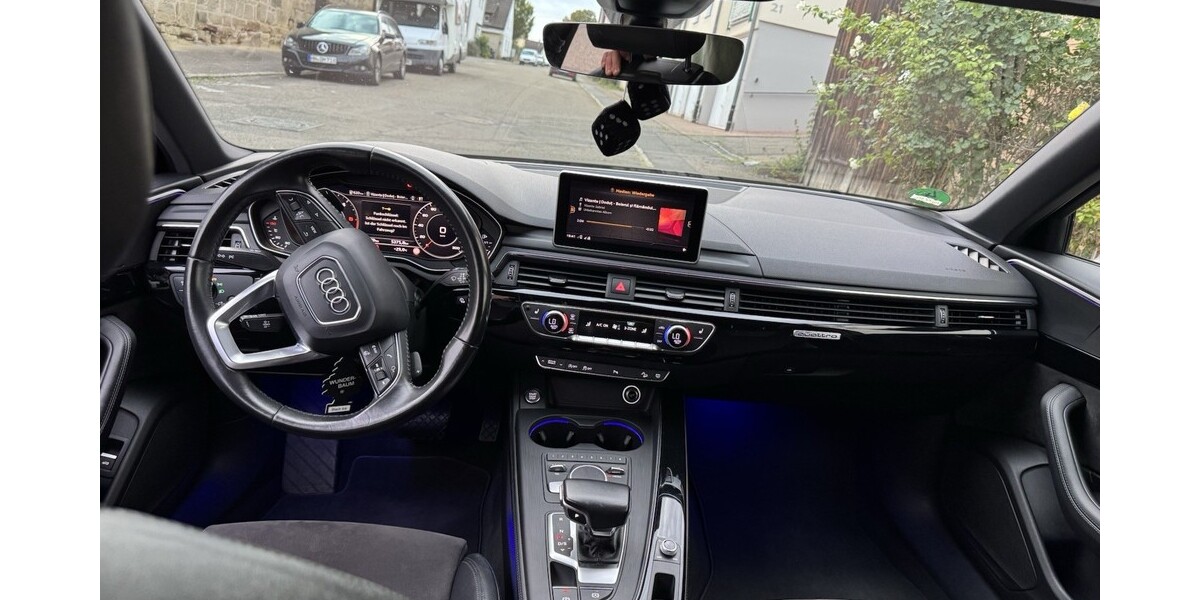 Audi A4 allroad 212.000 km 18.000 € Nordheim 74226