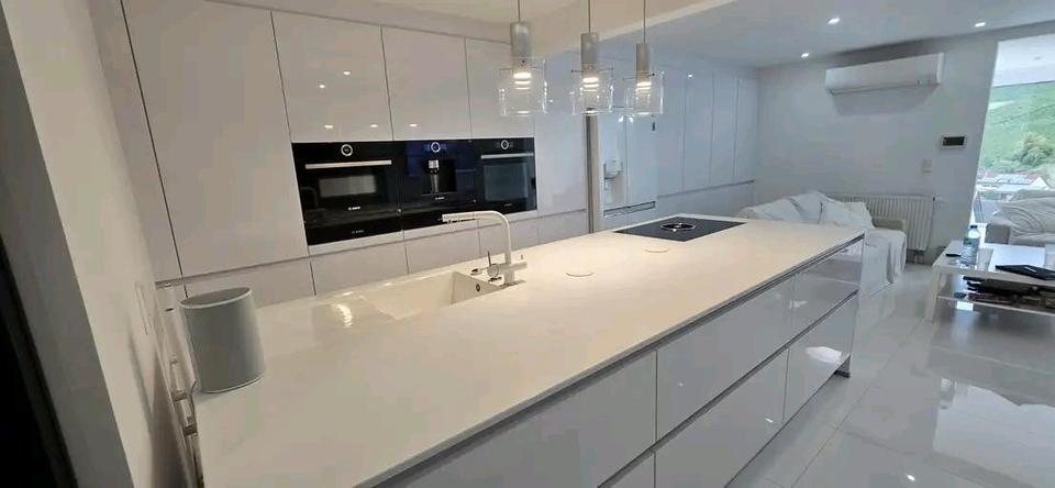 Terrassenwohnung Eberstadt - 5 Zimmer, 115 m&sup2;, 1.700&euro; | Angebot:26317422
