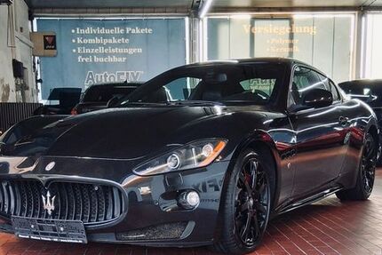 Maserati Granturismo 108.609 km 41.900 &euro; Nordheim 74226