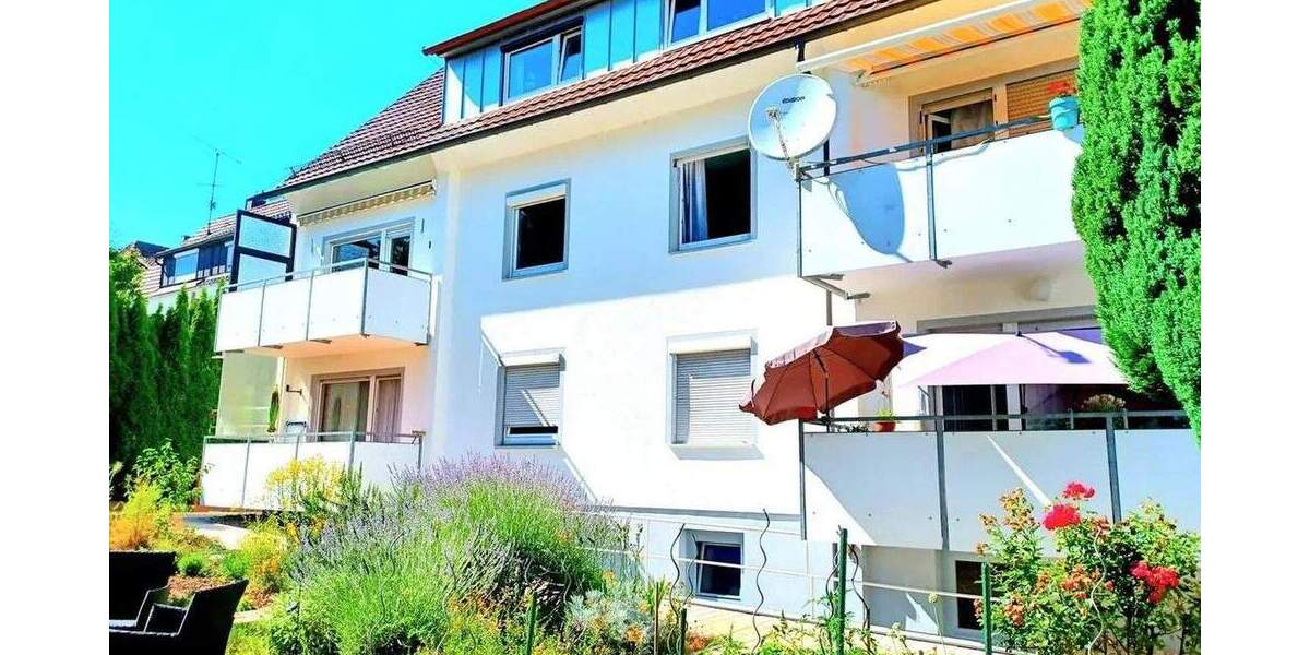 Etagenwohnung Heilbronn Neckargartach - 3 Zimmer, 51 m&sup2;, 189.000&euro; | Angebot:25265228