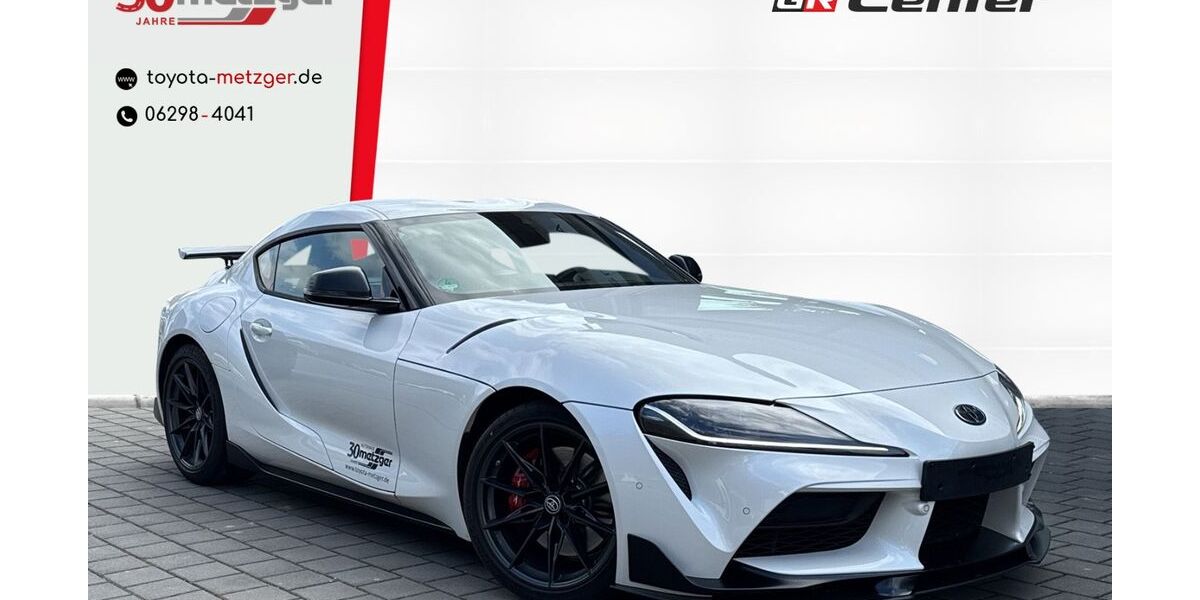 Toyota Supra 14.500 km 66.980 &euro; Widdern 74259