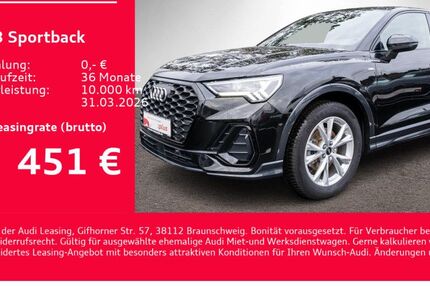 Audi Q3 27.800 km 41.830 &euro; Heilbronn 74074