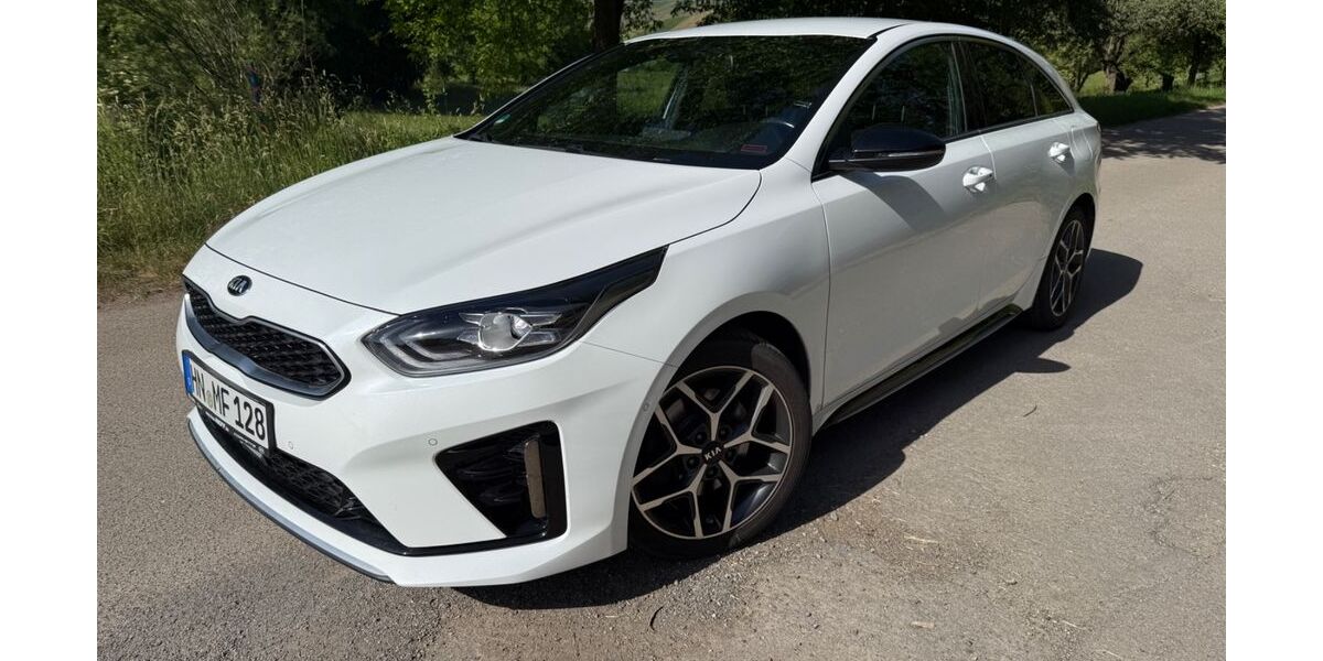 Kia pro ceed / ProCeed 79.000 km 16.600 &euro; Leingarten 74211