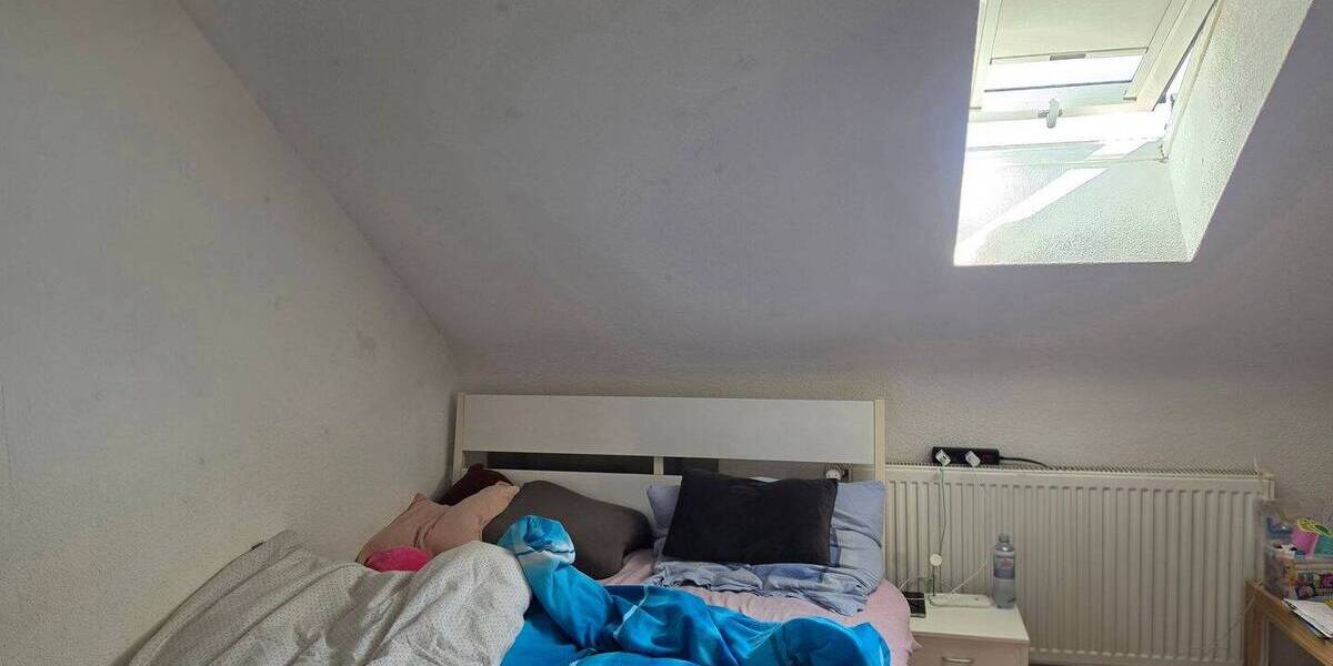 Etagenwohnung Bad Rappenau Heinsheim - 2 Zimmer, 32 m&sup2;, 445&euro; | Angebot:26305951