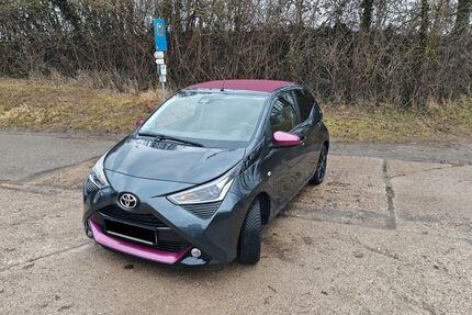 Toyota Aygo (X) 103.000 km 7.500 &euro; Sternenfels 75447