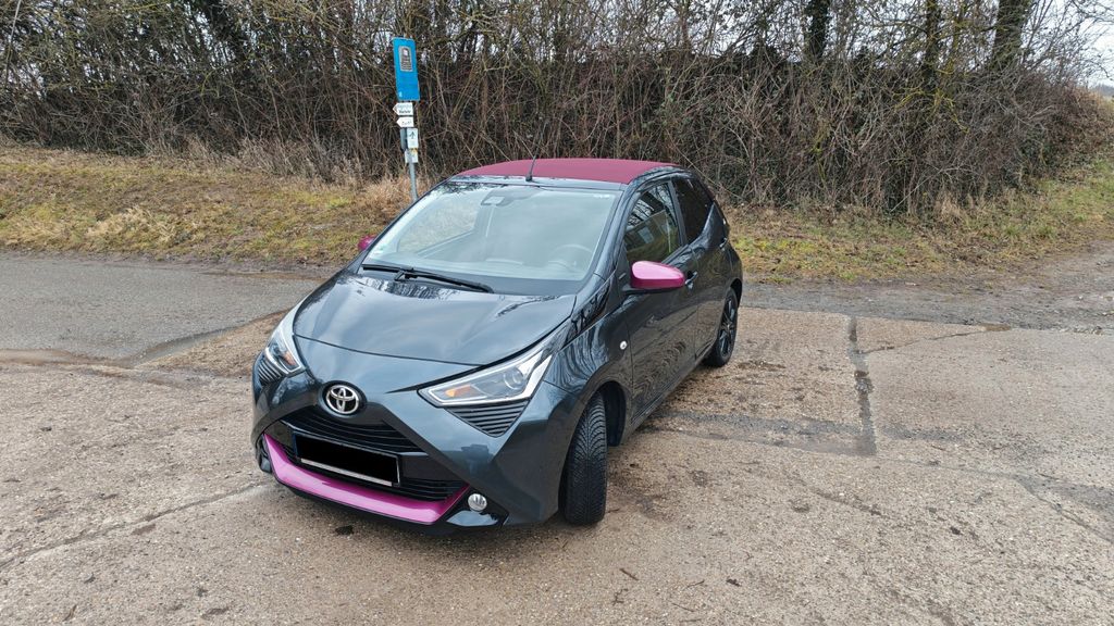 Toyota Aygo (X) 103.000 km 7.500 &euro; Sternenfels 75447