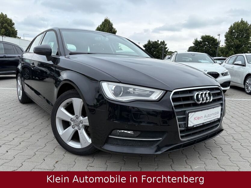 Audi A3 103.000 km 12.390 € Forchtenberg 74670