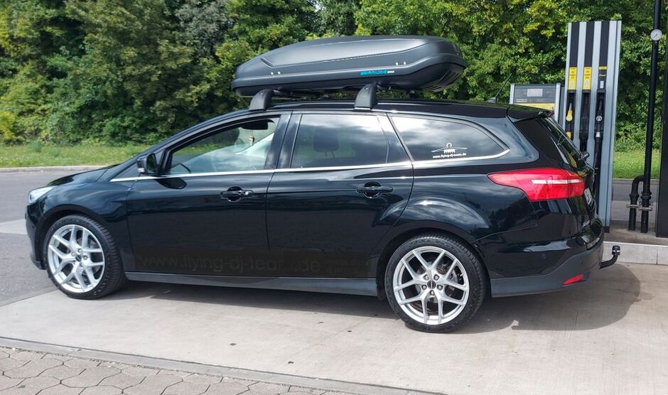 Ford Focus 49.800 km 13.200 € Remseck am Neckar 71686