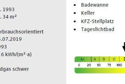 Wohnung Sinsheim - 1 Zimmer, 32 m&sup2;, 90.000&euro; | Angebot:26691771