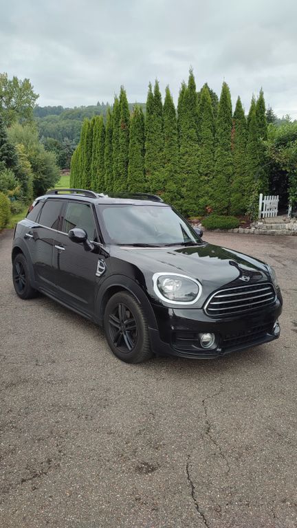 Mini Cooper Countryman 110.000 km 12.500 € Wüstenrot 71543