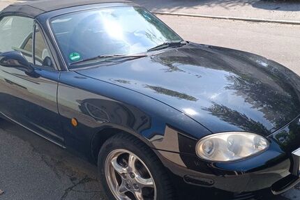 Mazda MX-5 85.365 km 5.999 &euro; Heilbronn 74081