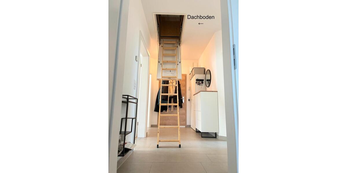 Etagenwohnung Backnang - 4 Zimmer, 94 m&sup2;, 1.150&euro; | Angebot:26535939